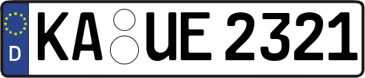 KA-UE2321