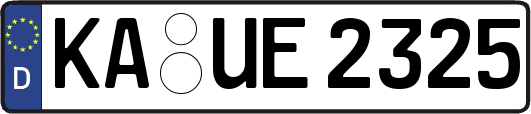 KA-UE2325