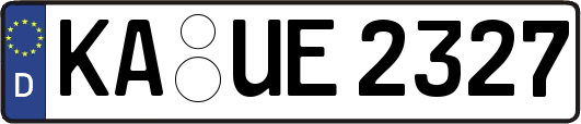 KA-UE2327