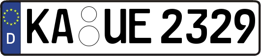 KA-UE2329