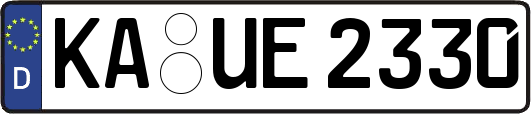 KA-UE2330
