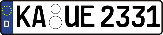KA-UE2331