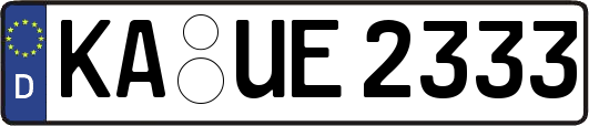 KA-UE2333