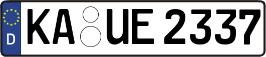 KA-UE2337