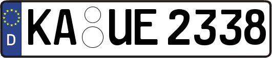 KA-UE2338