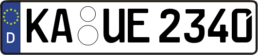 KA-UE2340