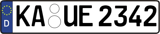 KA-UE2342