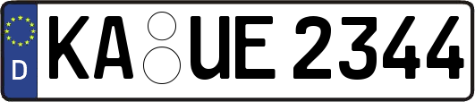 KA-UE2344