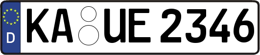 KA-UE2346