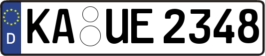 KA-UE2348