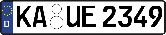 KA-UE2349