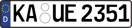 KA-UE2351