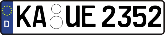 KA-UE2352
