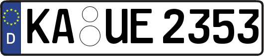 KA-UE2353