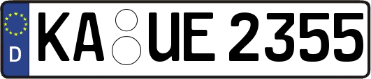 KA-UE2355