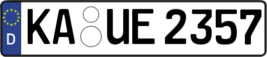 KA-UE2357