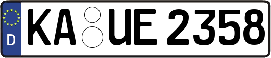 KA-UE2358
