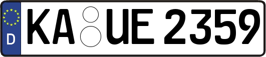 KA-UE2359