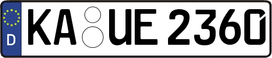KA-UE2360
