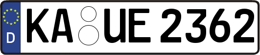 KA-UE2362
