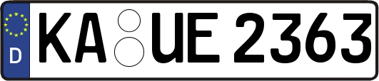 KA-UE2363