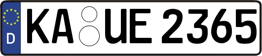 KA-UE2365