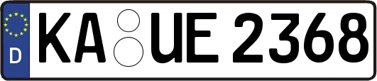 KA-UE2368