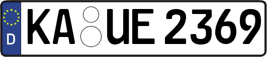 KA-UE2369