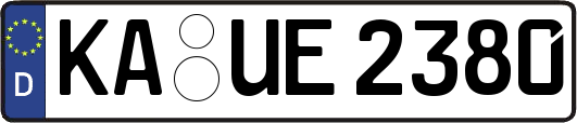 KA-UE2380