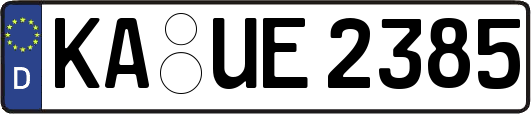 KA-UE2385
