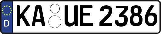 KA-UE2386
