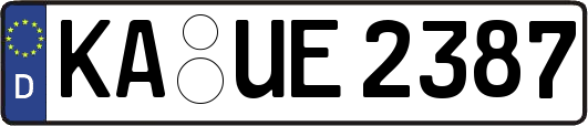 KA-UE2387