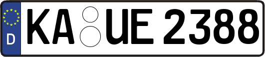 KA-UE2388