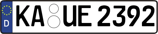 KA-UE2392