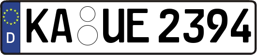 KA-UE2394