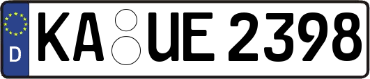 KA-UE2398