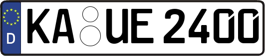 KA-UE2400