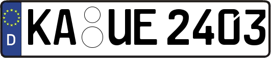 KA-UE2403