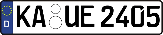 KA-UE2405