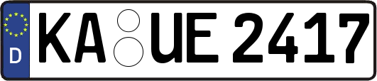 KA-UE2417