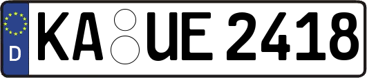 KA-UE2418