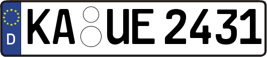 KA-UE2431