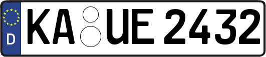 KA-UE2432