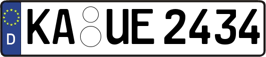KA-UE2434