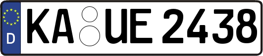 KA-UE2438