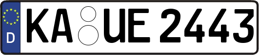 KA-UE2443