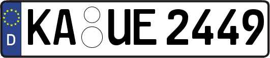 KA-UE2449