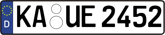 KA-UE2452