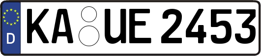 KA-UE2453