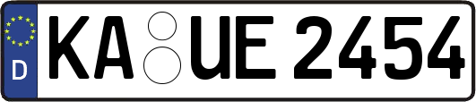 KA-UE2454